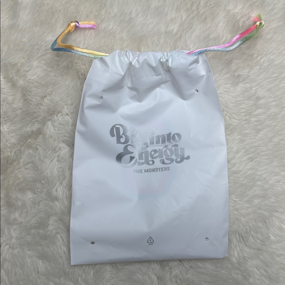 Big Into Energy Secret ID Labubu Authentic - Picture 15 of 16